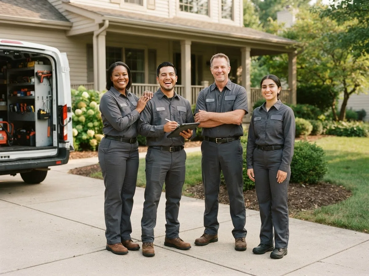 Licensed pest control technician near Montevallo, AL